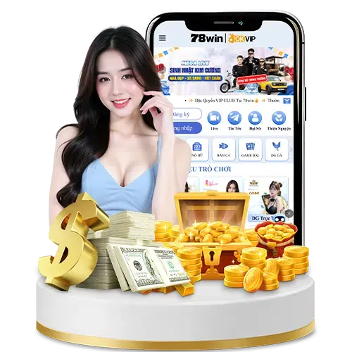 Thưởng chào mừng hấp dẫn