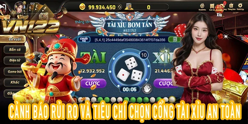 Giao diện người dùng thân thiện và trải nghiệm live stream mượt mà
