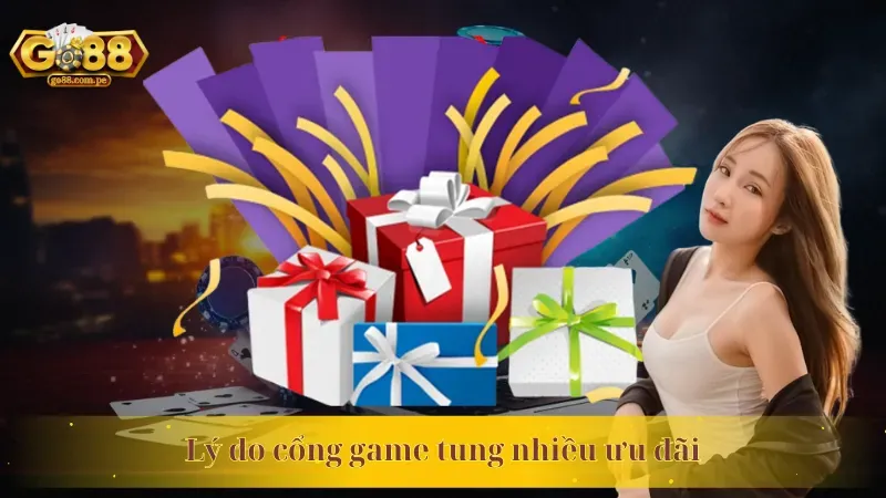 Ưu đãi chào mừng cho người chơi Slot